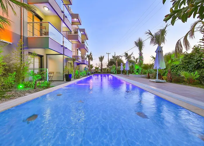 Szálloda Amare Çeşme