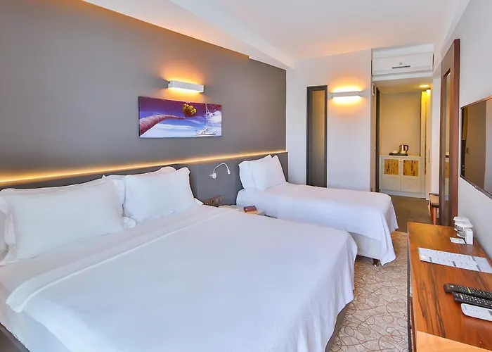 Szálloda Amare Çeşme