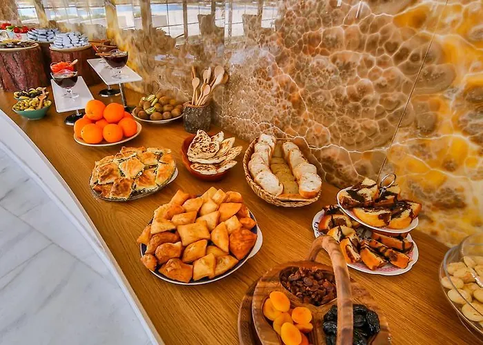 Szálloda Amare Çeşme