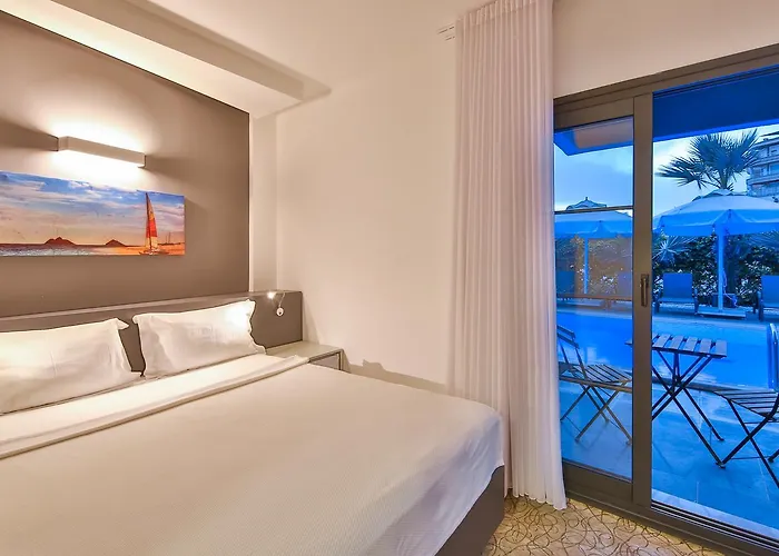 Amare Szálloda Çeşme